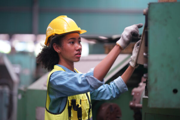 female-apprentice-metal-working-factory-portrait-working-female-industry-technical-worker-engineer-woman-working-industrial-manufacturing-factory-company