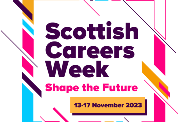 Scottish Careers Week 2023 - logo