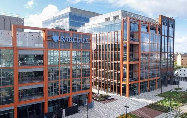Barclays building